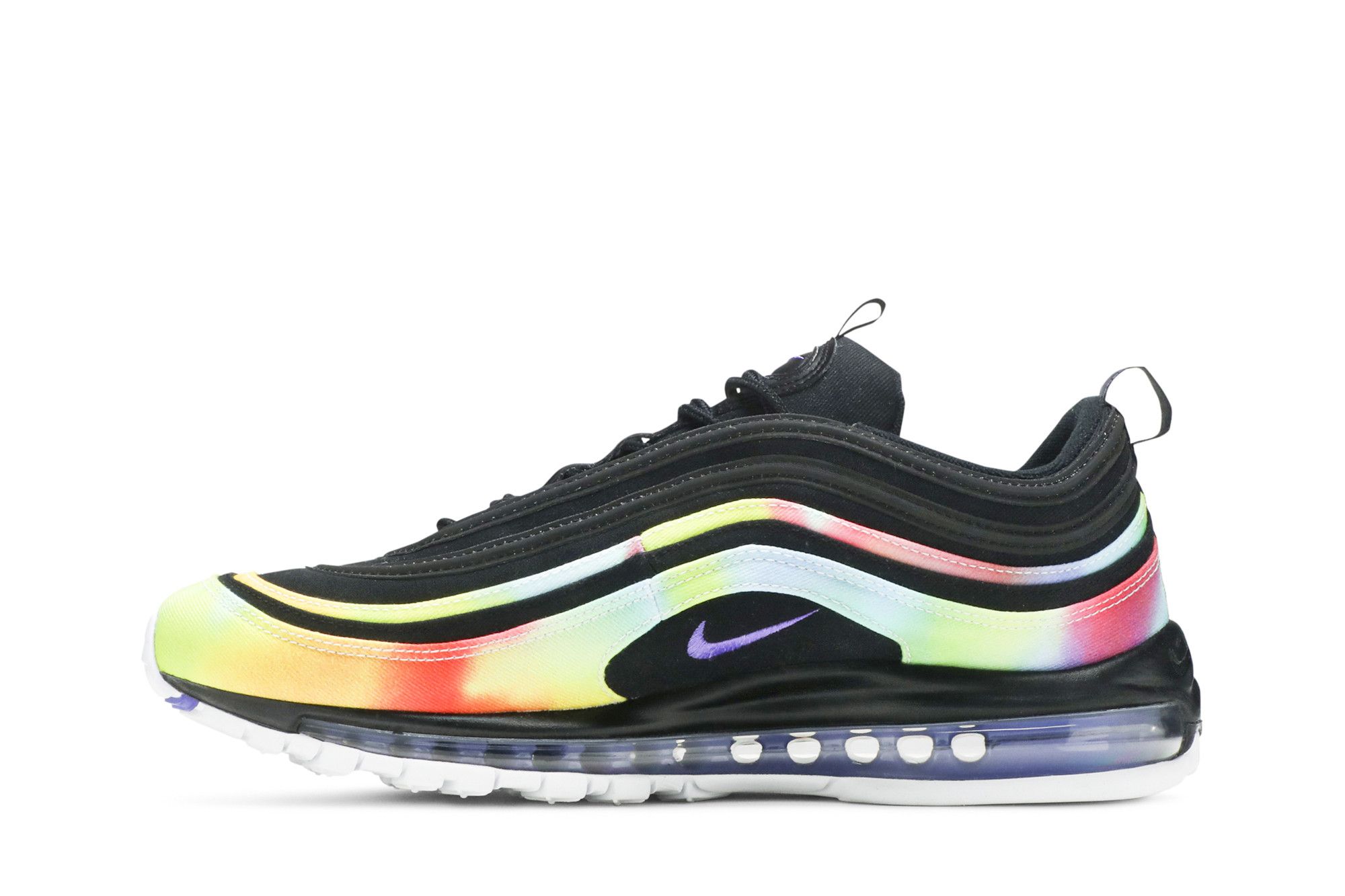 Air max 97 tie dye black store