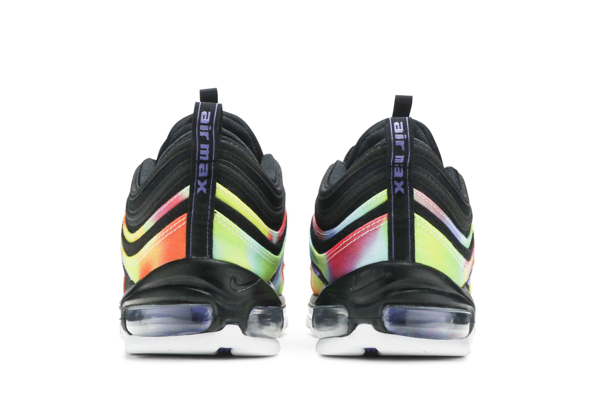 Black tie dye air max 97 2025