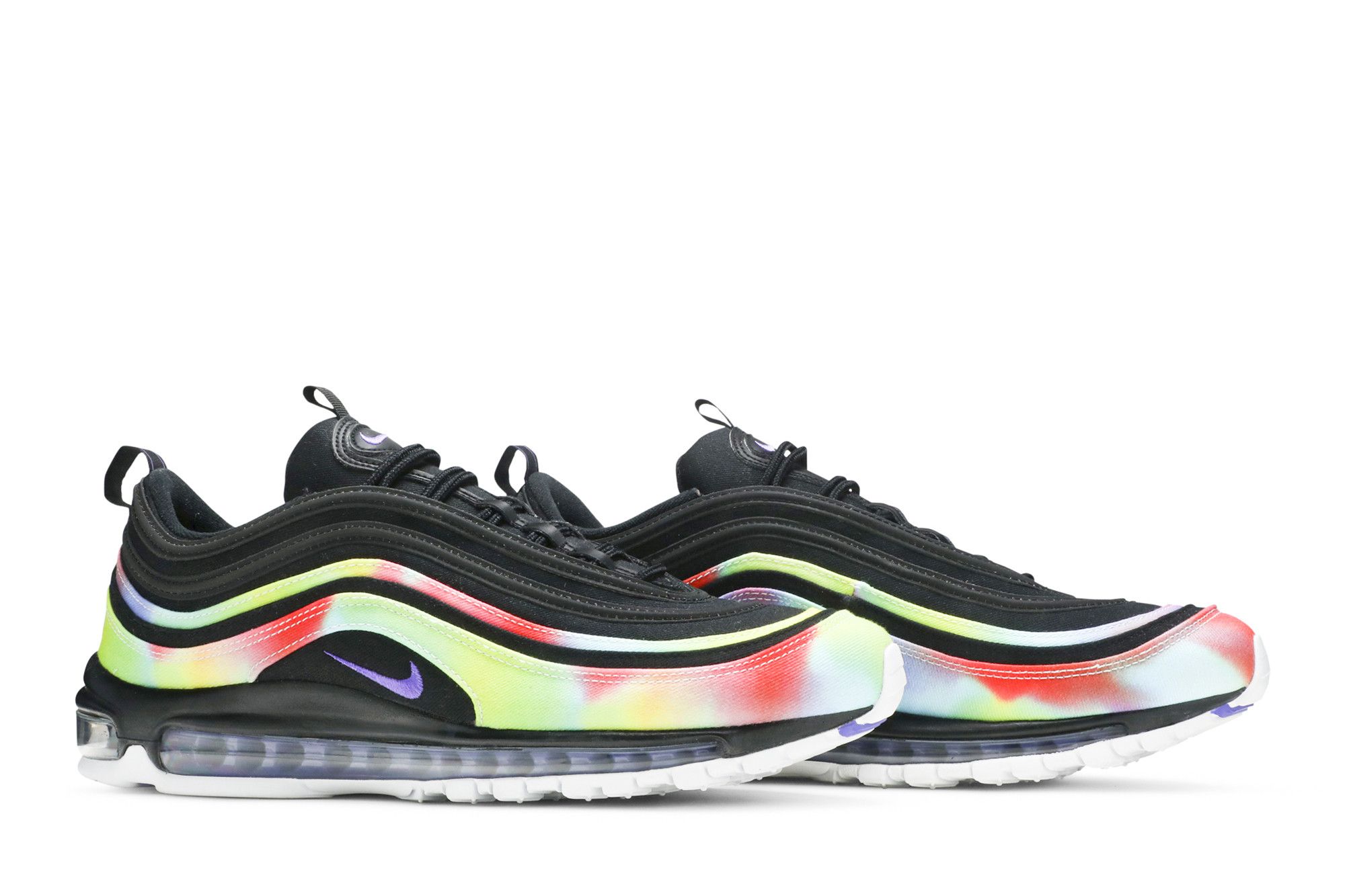 nike air max 97 tie dye chicago