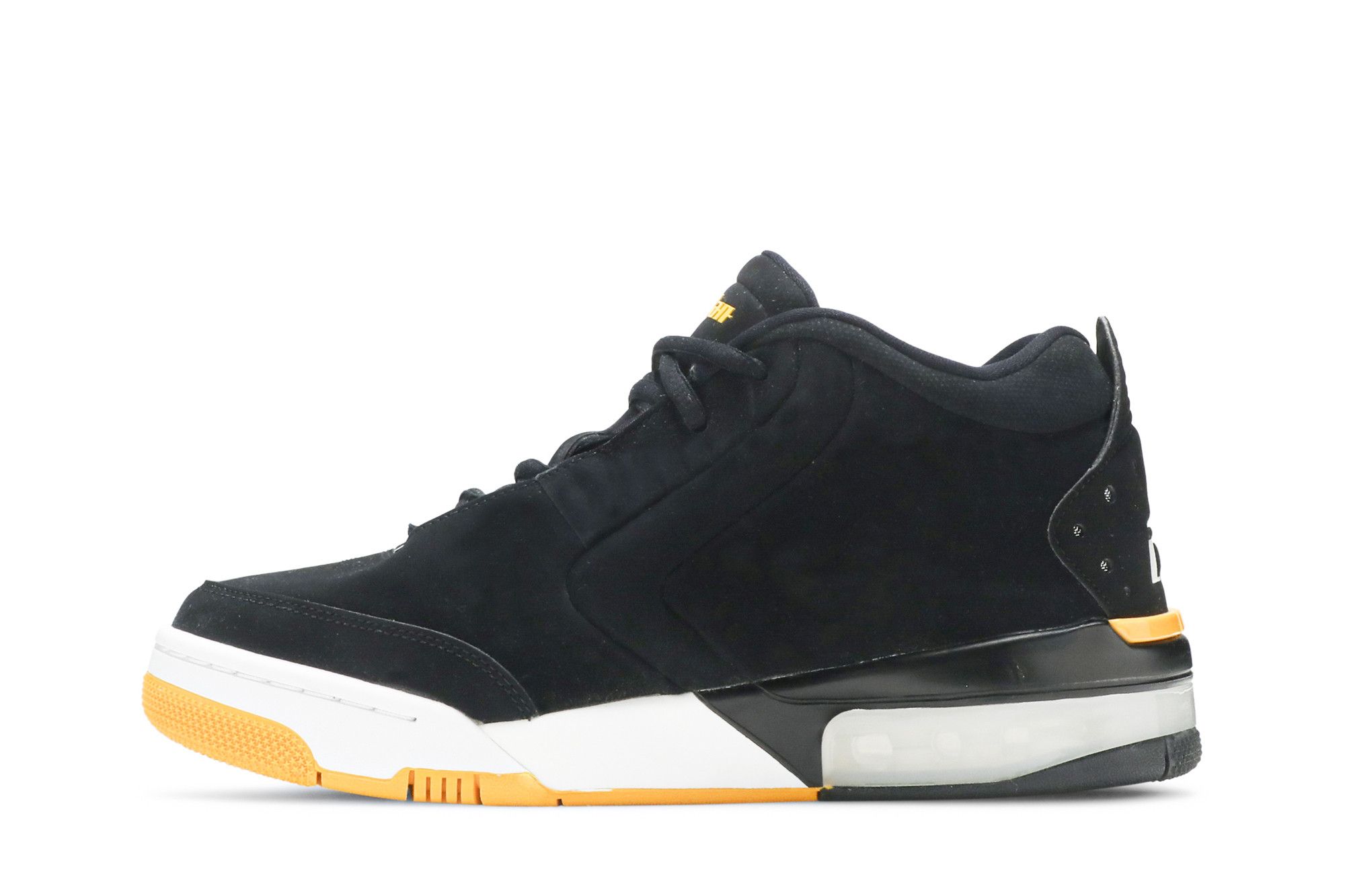 Buy Jordan Big Fund Black University Gold BV6273 007 GOAT