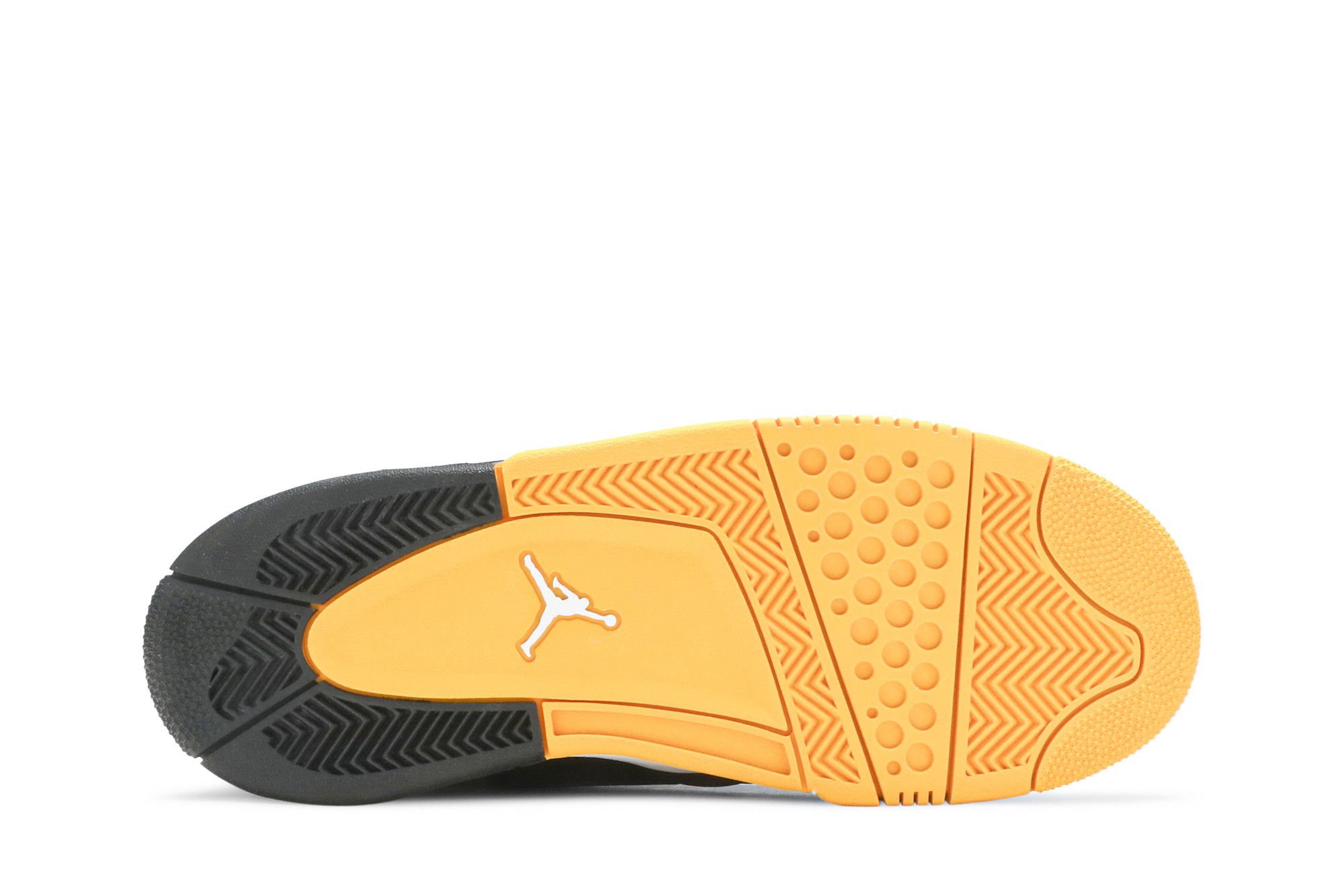 Jordan big fund yellow online