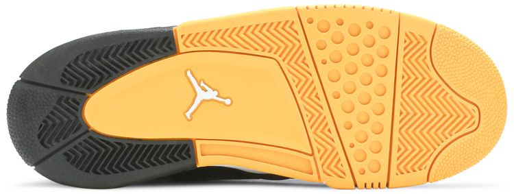 Air Jordan Big Fund Black University Gold