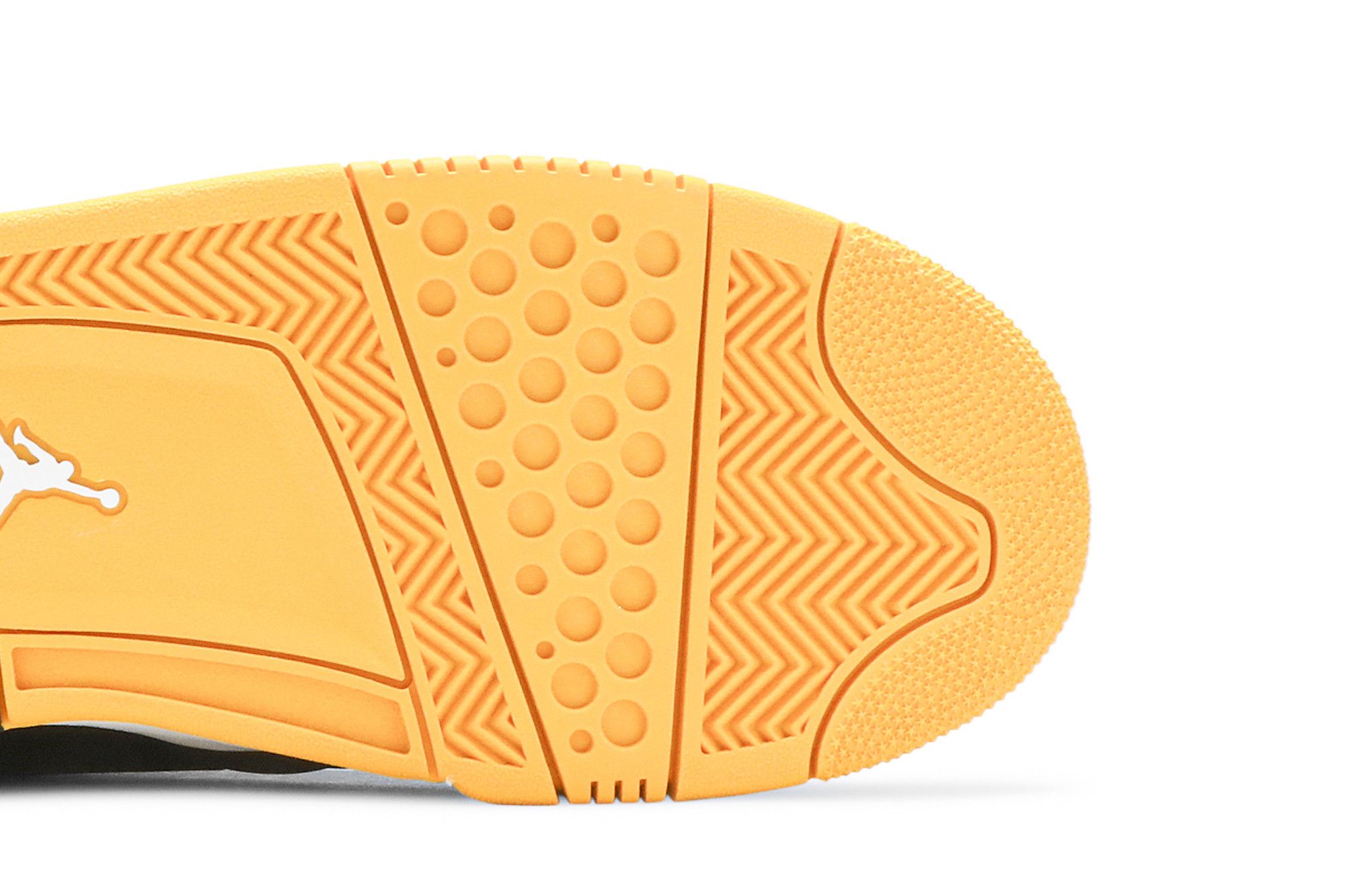 Jordan big fund yellow top