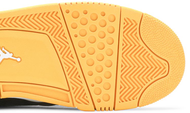 Air Jordan Big Fund Black University Gold