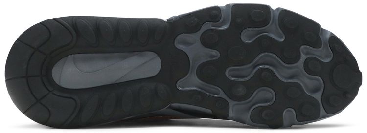 Nike Air Max 270 React Winter Total Orange