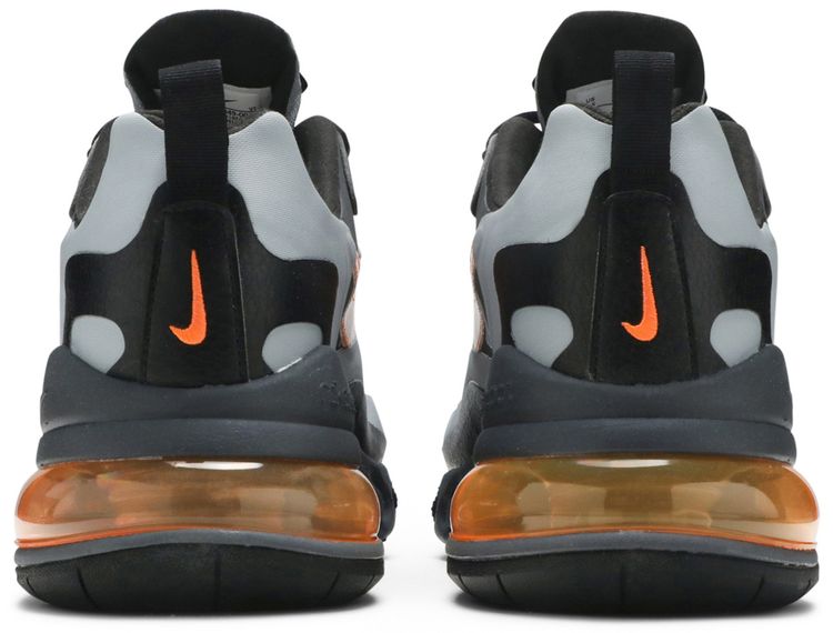 Nike Air Max 270 React Winter Total Orange