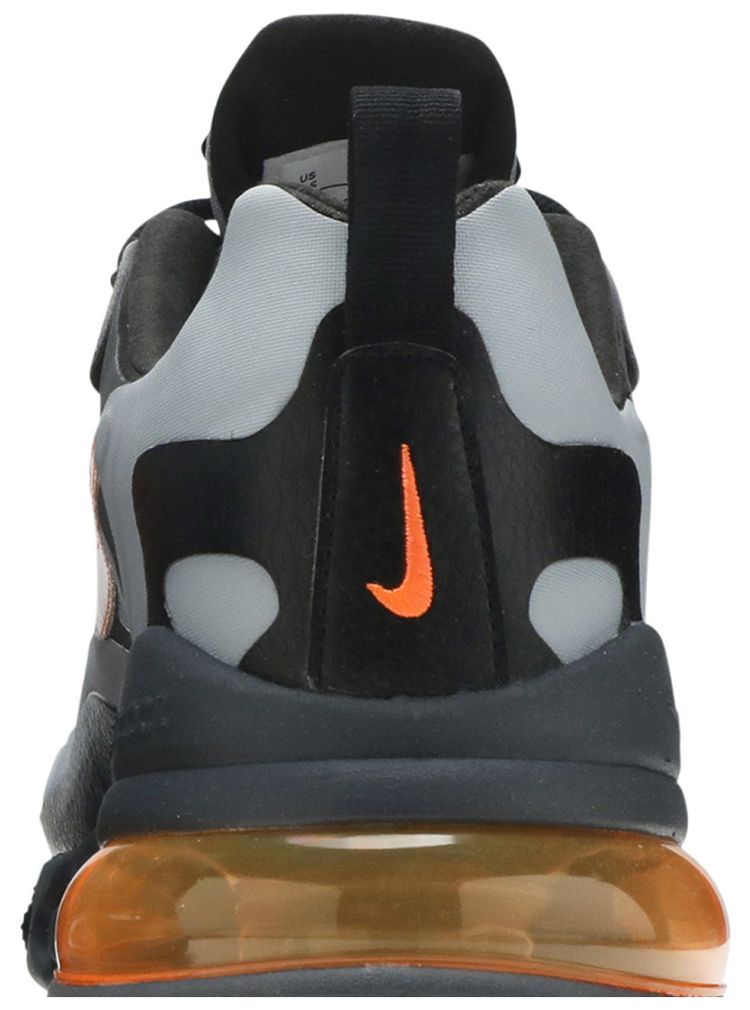 Nike Air Max 270 React Winter Total Orange