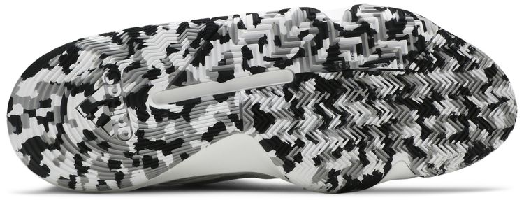 Adidas Pro Bounce 2019 Low White Black Gold