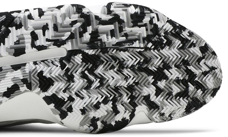 Adidas Pro Bounce 2019 Low White Black Gold