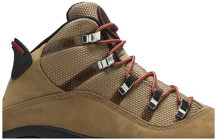 Air Jordan Winterized 6 Rings Rocky Tan 2010