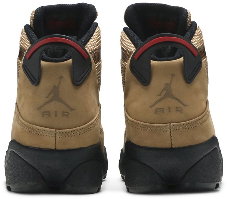 Air Jordan Winterized 6 Rings Rocky Tan 2010