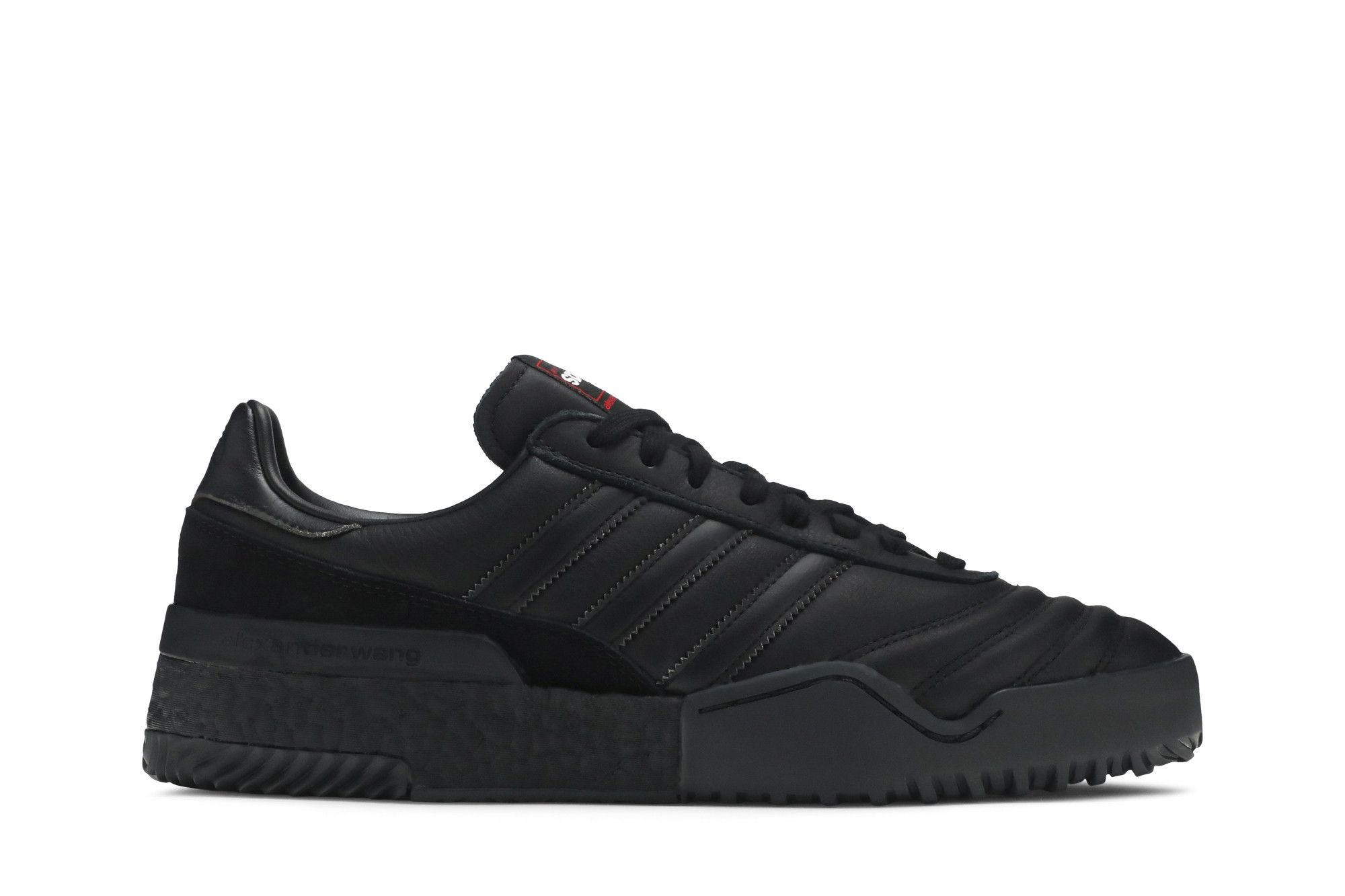 Buy Alexander Wang x Bball Soccer Triple Black EG0903 GOAT CA