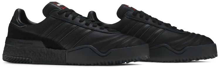 Alexander Wang x adidas Bball Soccer Triple Black