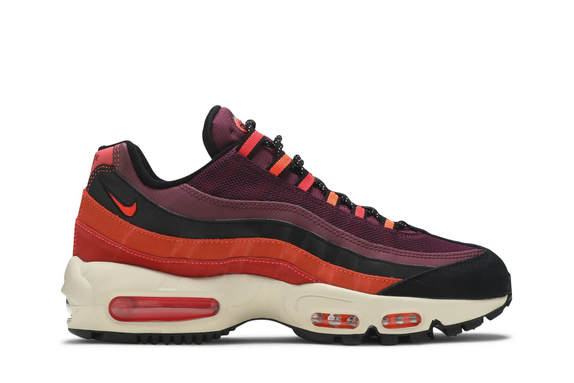 nike air max 95 utility villain red