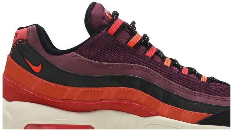 Nike Air Max 95 Winterized Villain Red