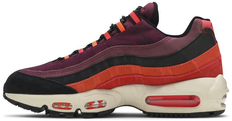Nike Air Max 95 Winterized Villain Red