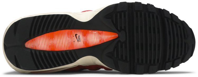 Nike Air Max 95 Winterized Villain Red