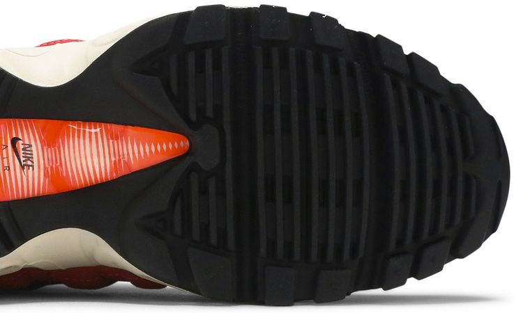 Nike Air Max 95 Winterized Villain Red