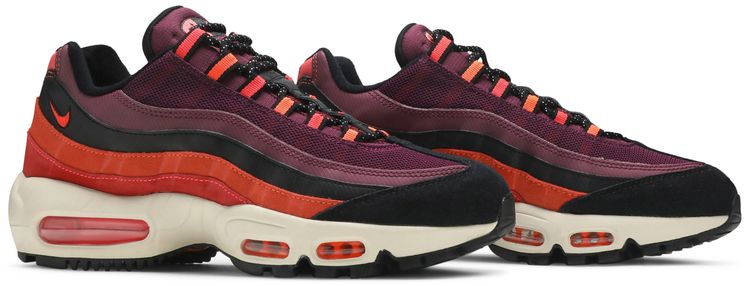 Nike Air Max 95 Winterized Villain Red