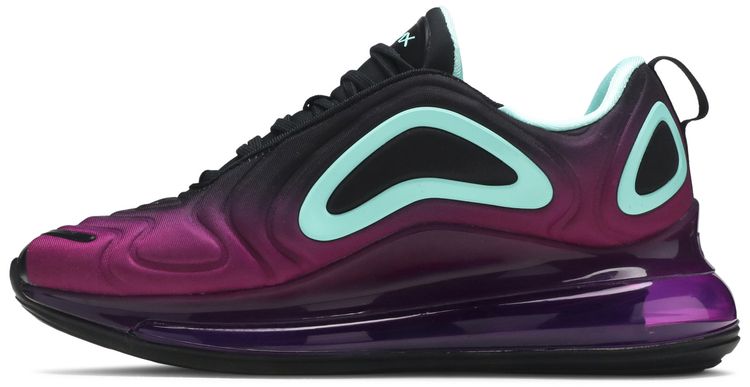 Nike Air Max 720 GS Hyper Violet Aurora