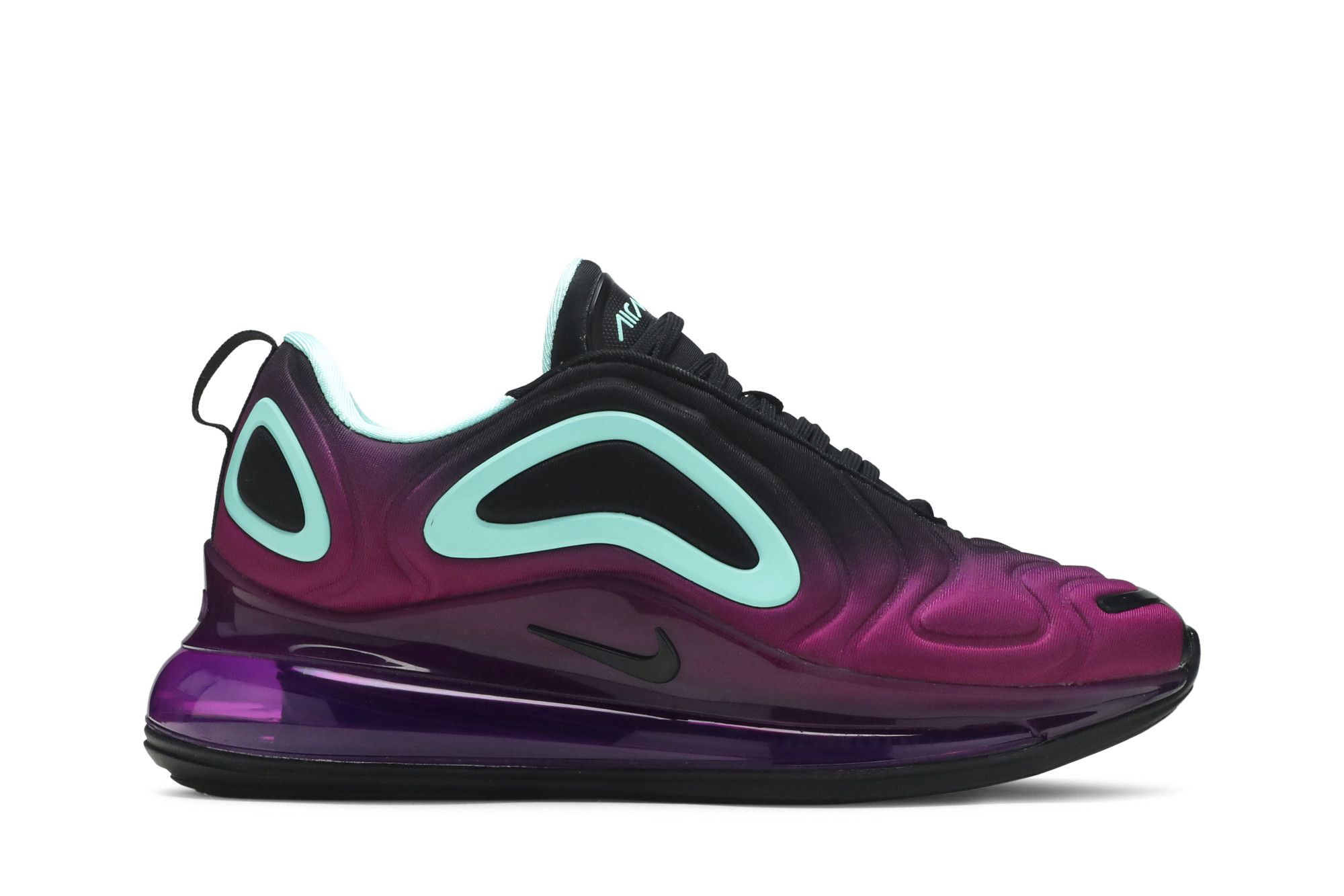 Buy Air Max 720 GS Hyper Violet Aurora AQ3196 500 GOAT