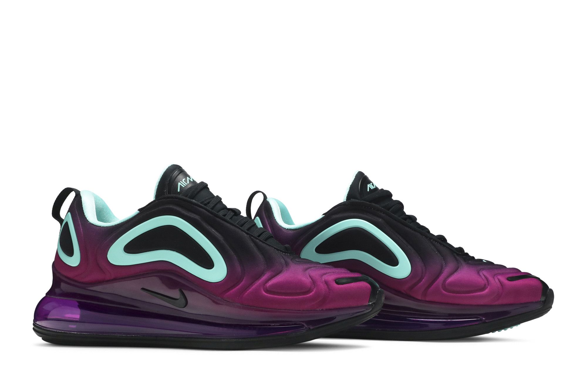 Buy Air Max 720 GS Hyper Violet Aurora AQ3196 500 GOAT
