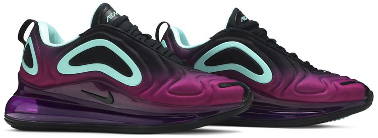 Nike Air Max 720 GS Hyper Violet Aurora
