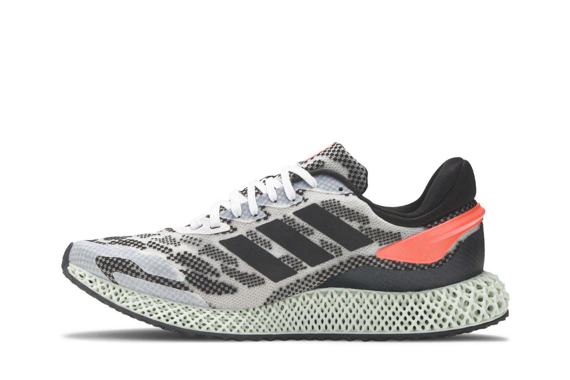 adidas 4d run 1.0 coral