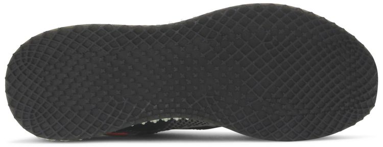 Adidas 4D Run 10 White Signal Coral