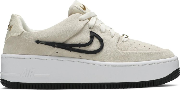 Wmns Air Force 1 Sage Low LX 'Cream'