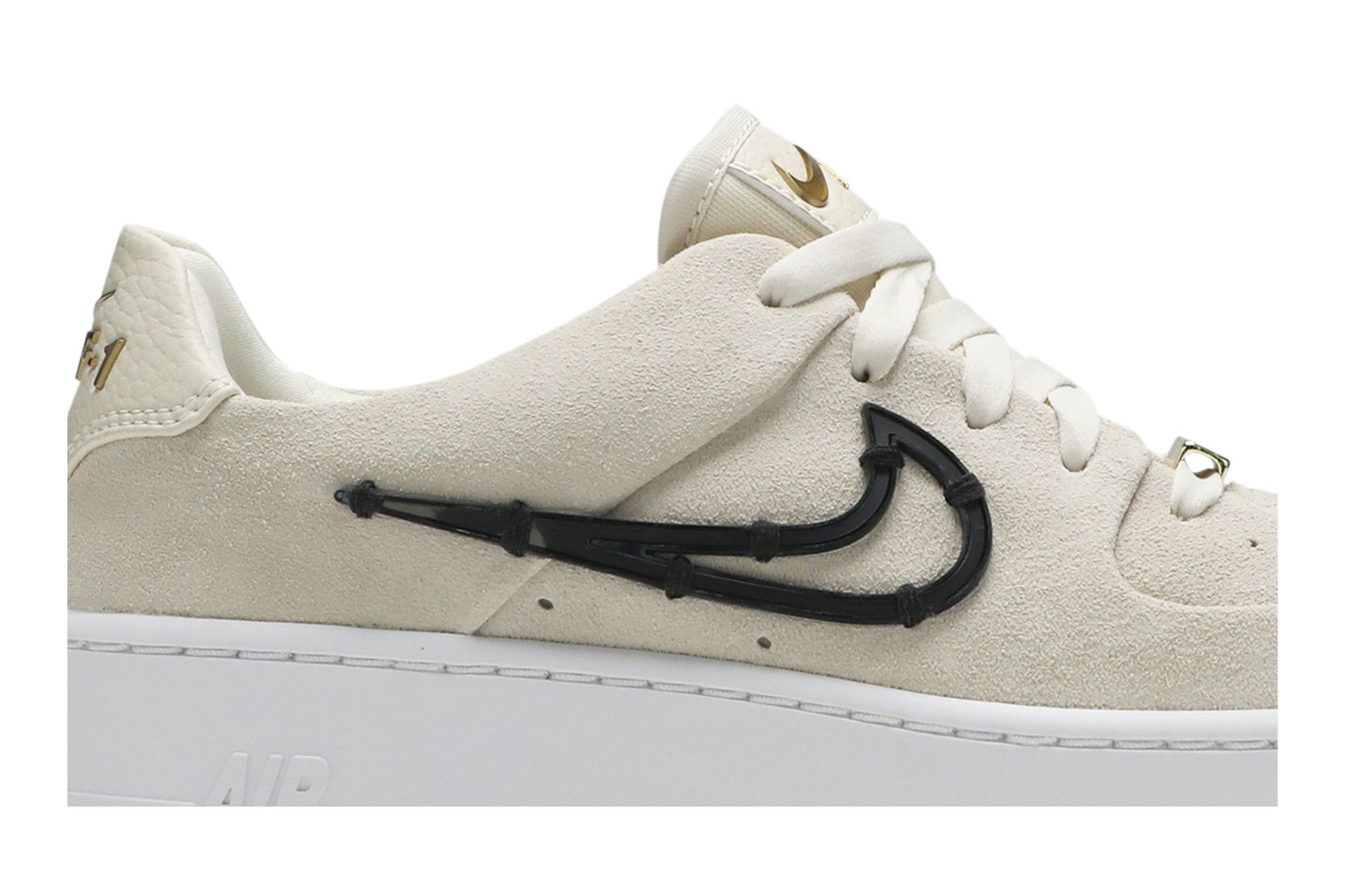 Achetez des Wmns Air Force 1 Sage Low LX Cream CI3482 200 GOAT FR