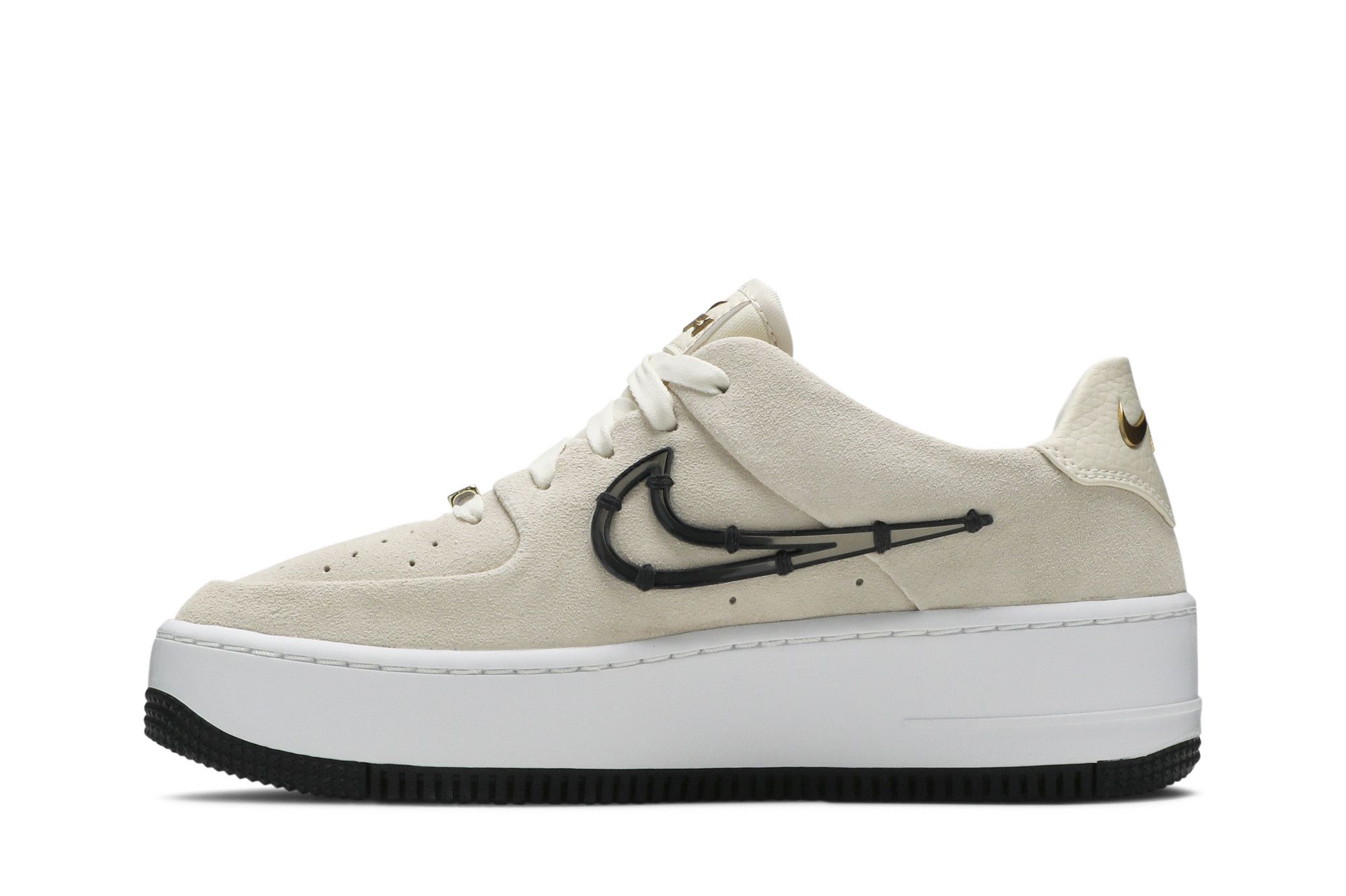 Nike sportswear air force 1 sage xx womens sales
