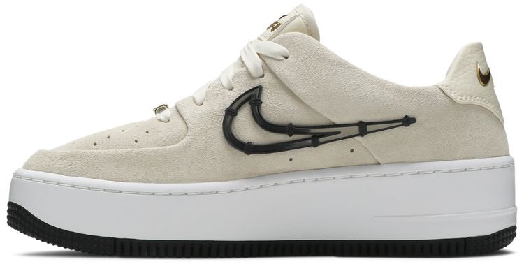Nike Wmns Air Force 1 Sage Low LX Cream