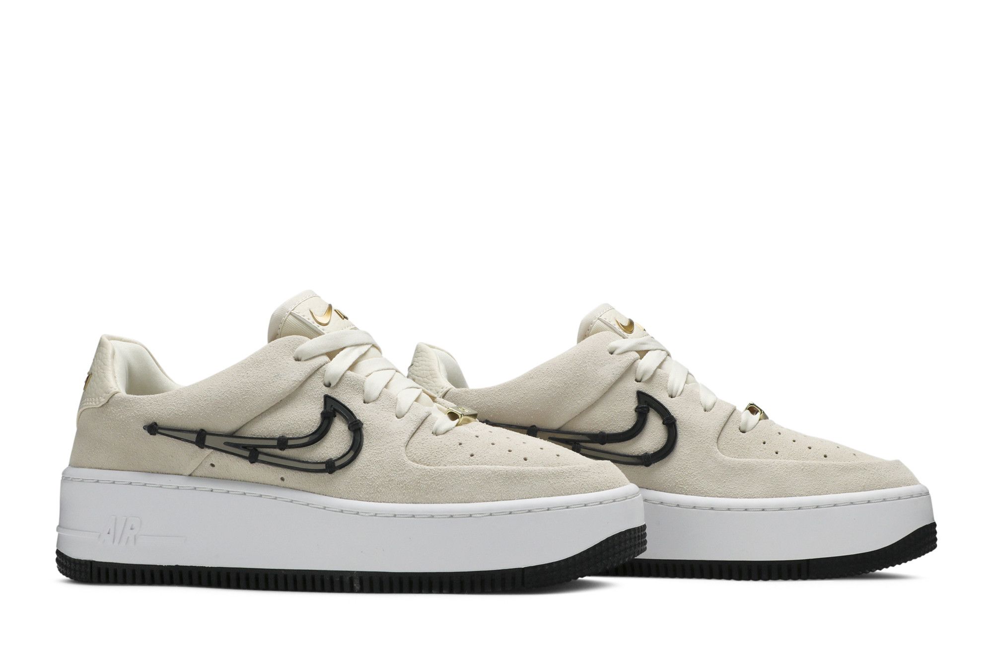 Buy Wmns Air Force 1 Sage Low LX 'Cream' - CI3482 200 | GOAT