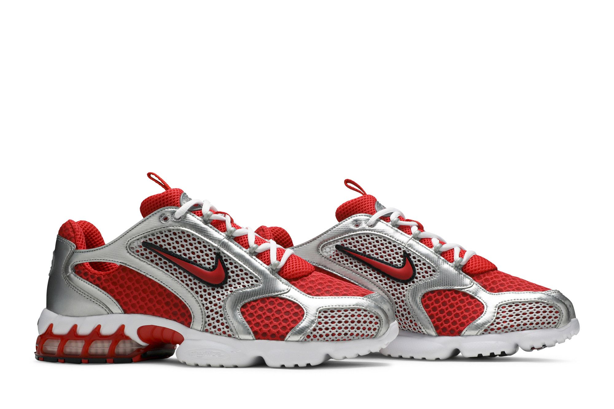 スニーカー Nike SNEAKER (CJ1288) Buy Zoom Spiridon Caged 2 'Varsity Red' - CJ1288 600 | GOAT