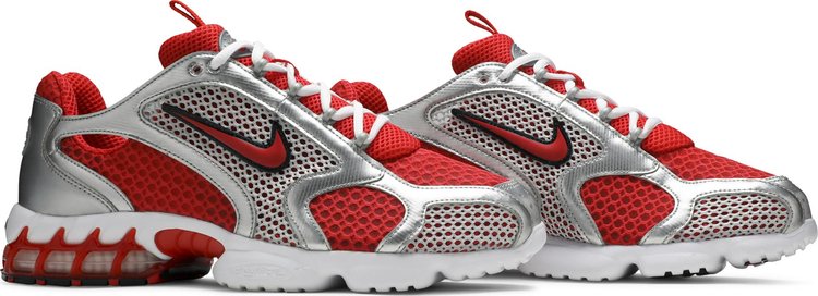 Zoom Spiridon Caged 2 Varsity Red