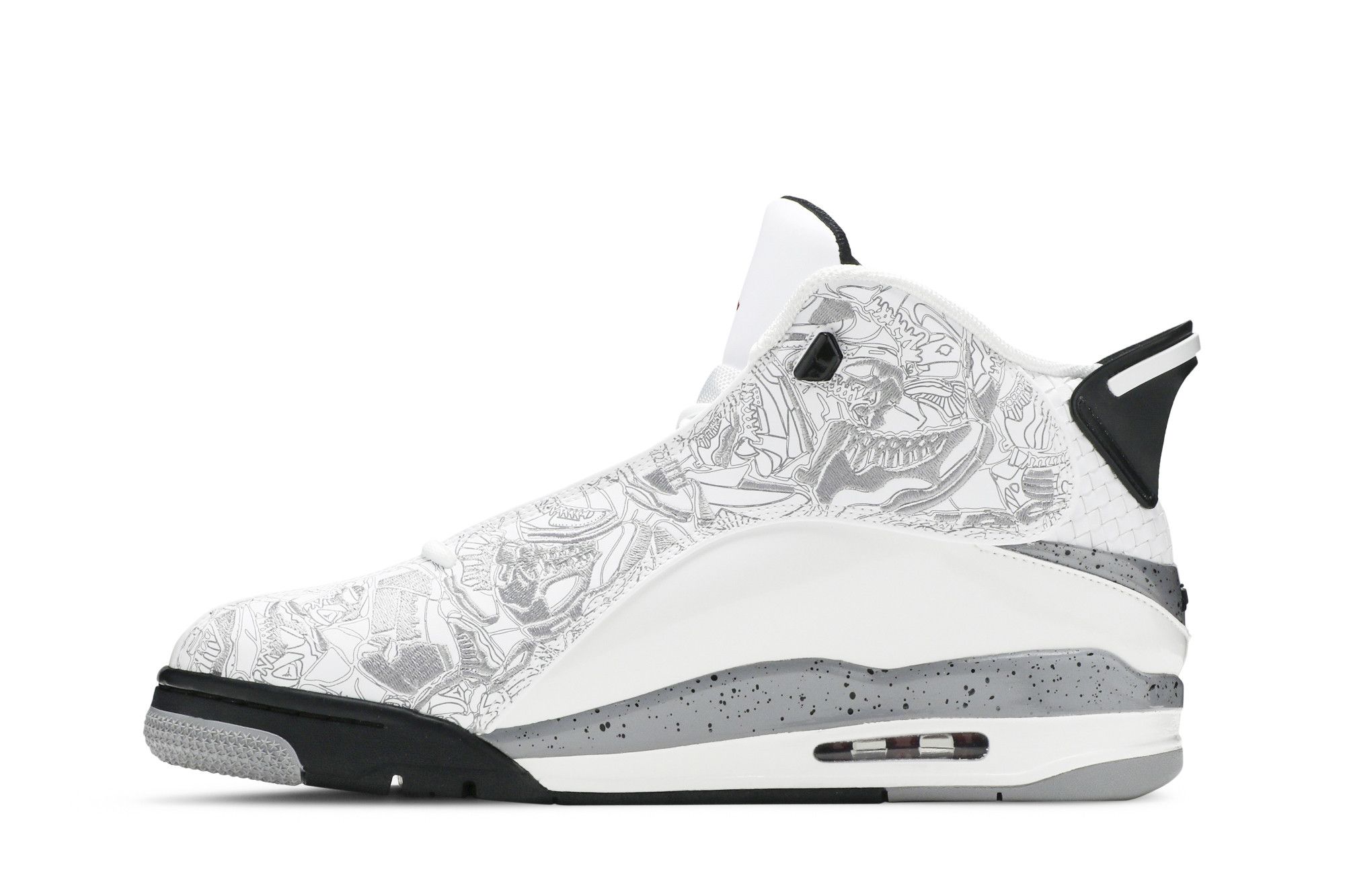 Buy Jordan Dub Zero 'White Cement' - 311046 105 | GOAT