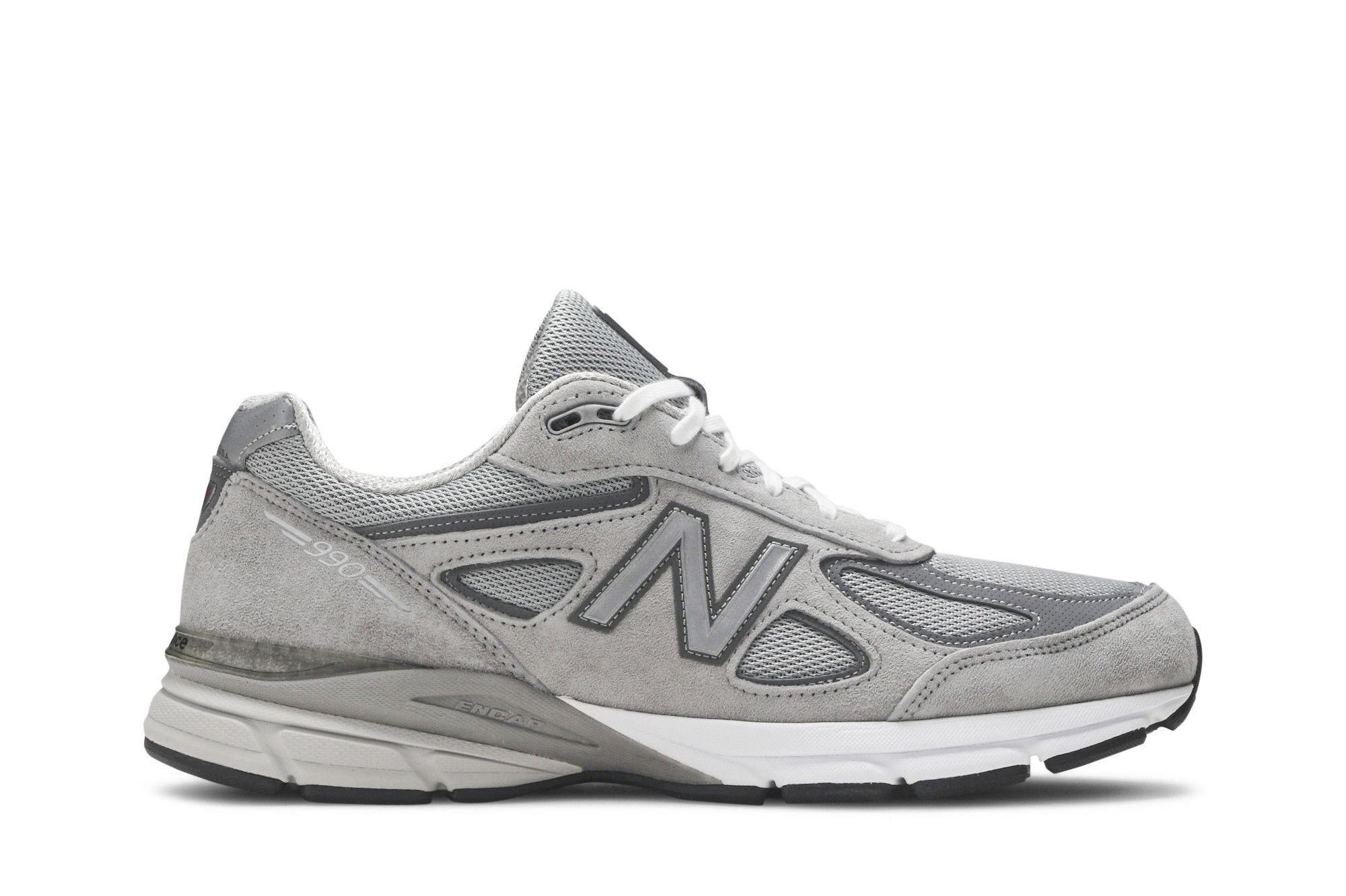 Buy New Balance 990v4 Made in USA 'Castlerock' - M990GL4 | GOAT