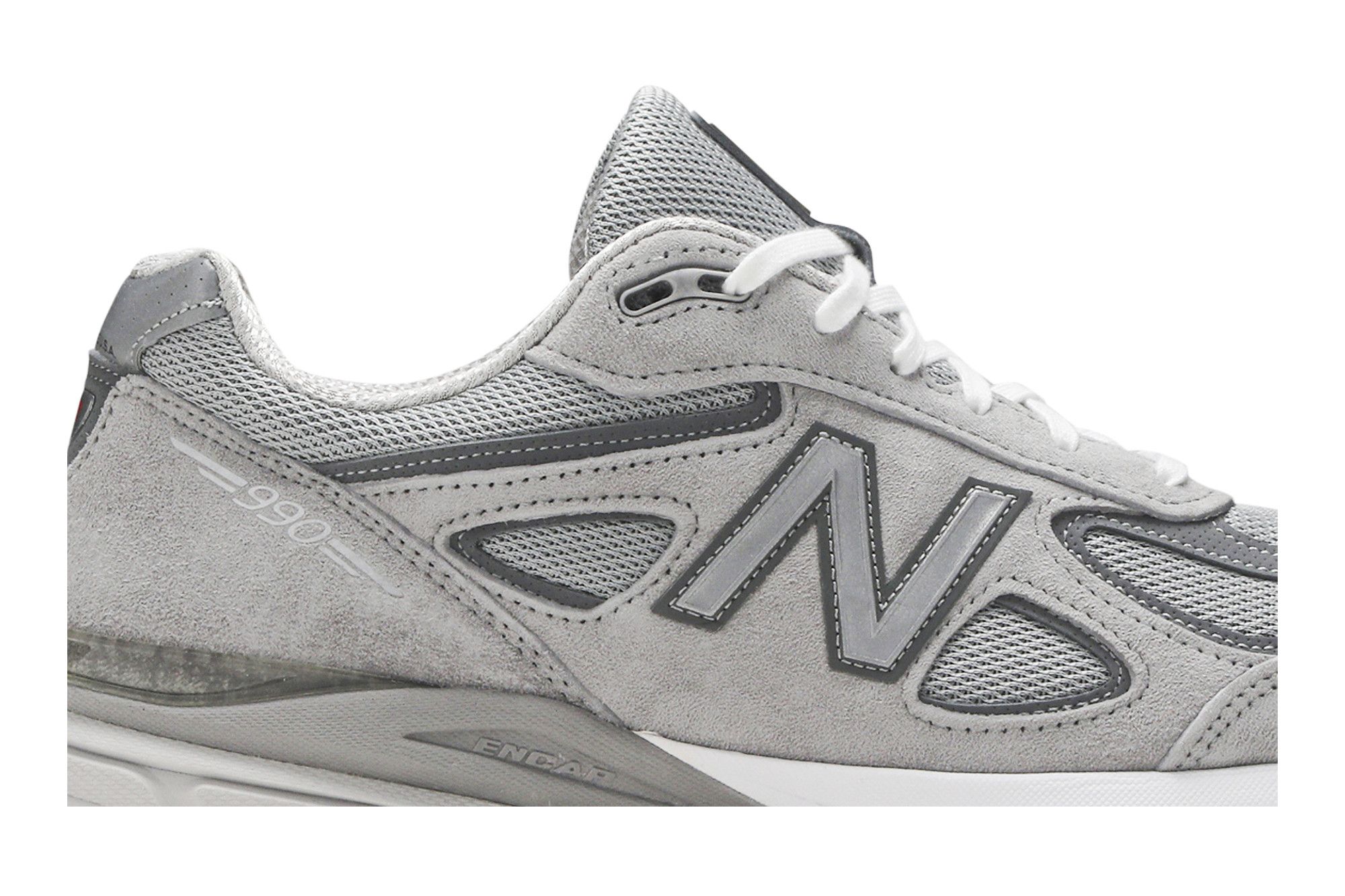 Buy New Balance 990v4 Made in USA 'Castlerock' - M990GL4 | GOAT