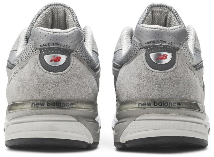 New Balance 990v4 Made in USA Castlerock