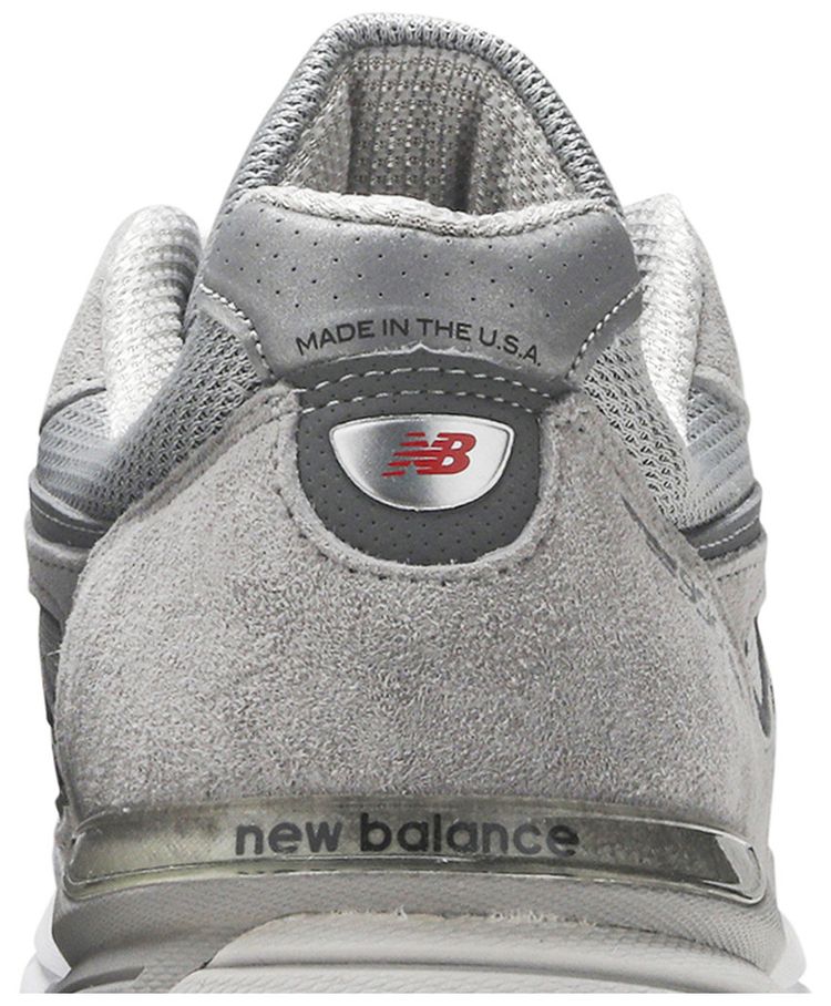 New Balance 990v4 Made in USA Castlerock