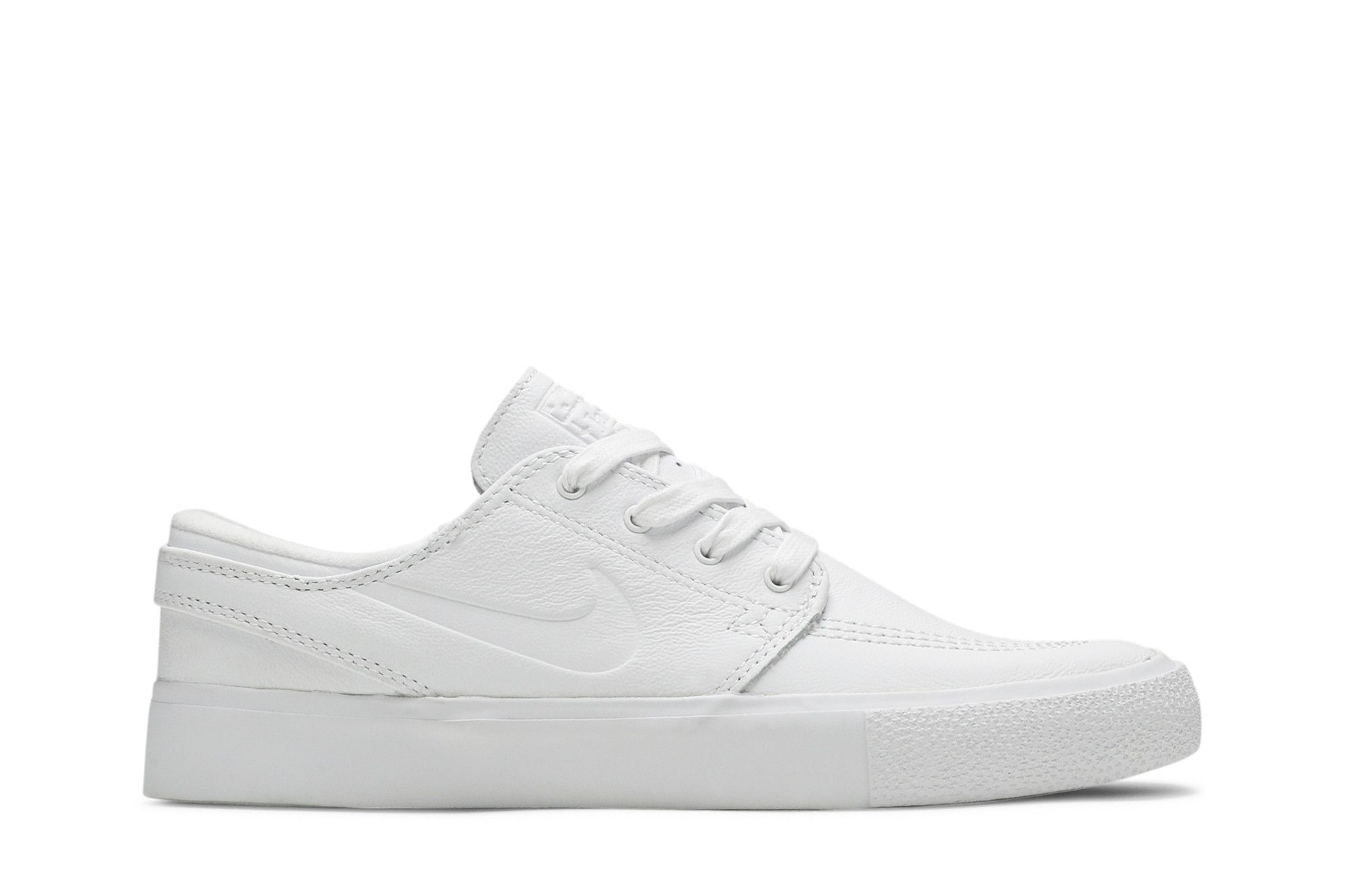 Buy Zoom Stefan Janoski RM Premium SB Triple White CI2231 102 GOAT CA
