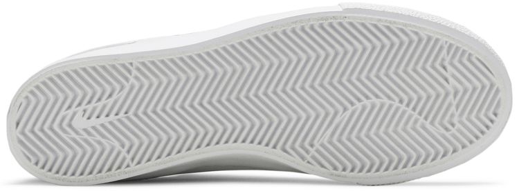 Nike Zoom Stefan Janoski RM Premium SB Triple White