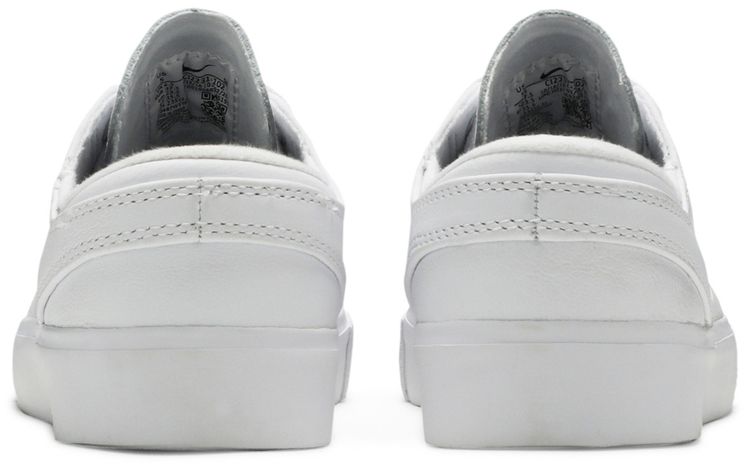 Nike Zoom Stefan Janoski RM Premium SB Triple White