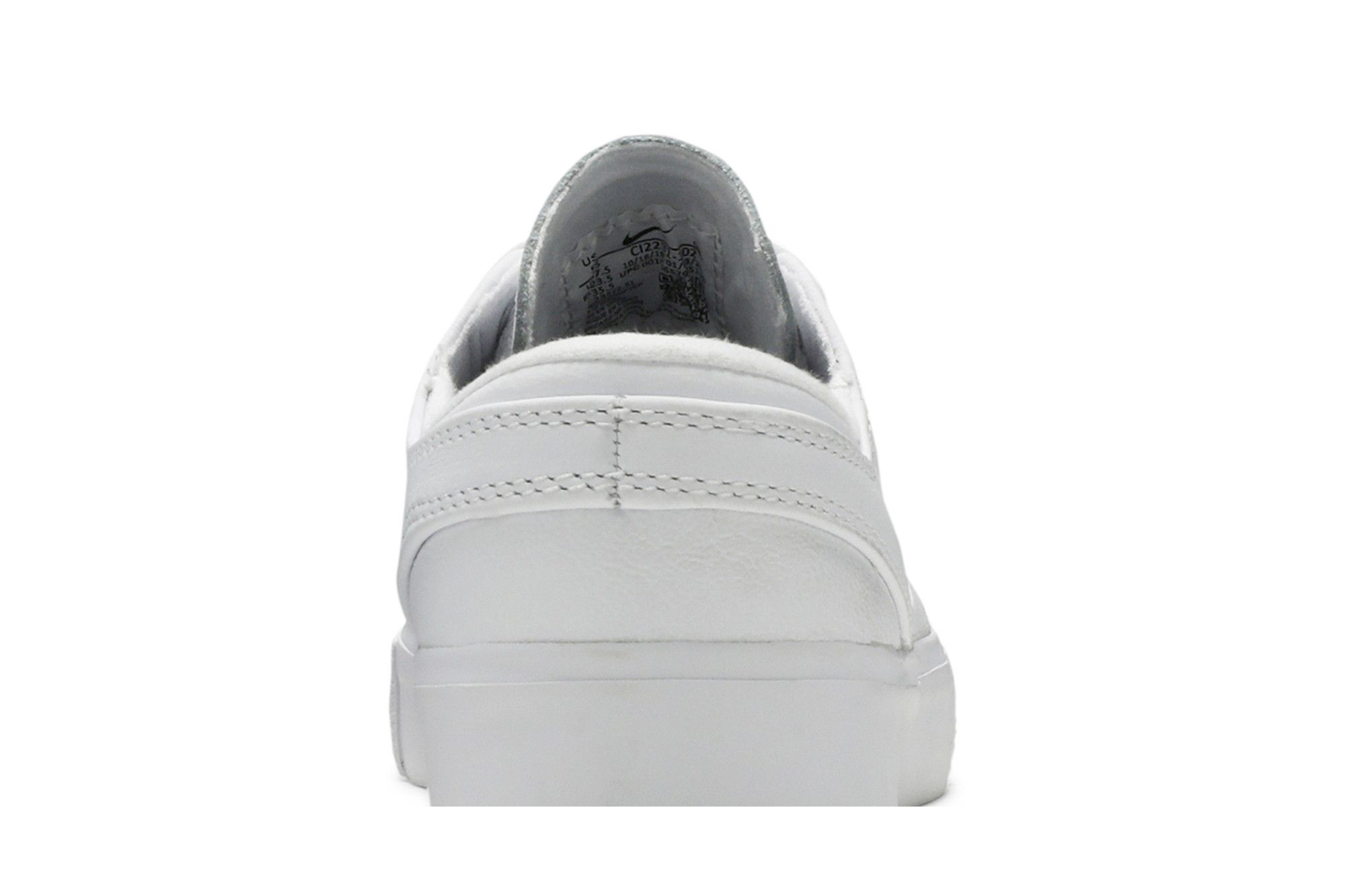 Buy Zoom Stefan Janoski RM Premium SB Triple White CI2231 102 GOAT