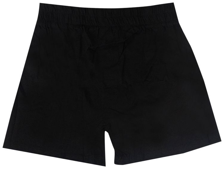 APC Cabourg Boxer Shorts Black