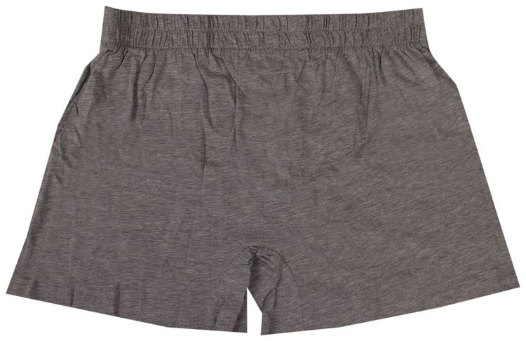APC Cabourg Boxer Shorts Grey