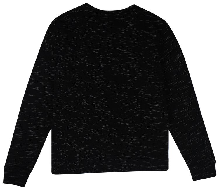 APC Jeremie Sweatshirt Black