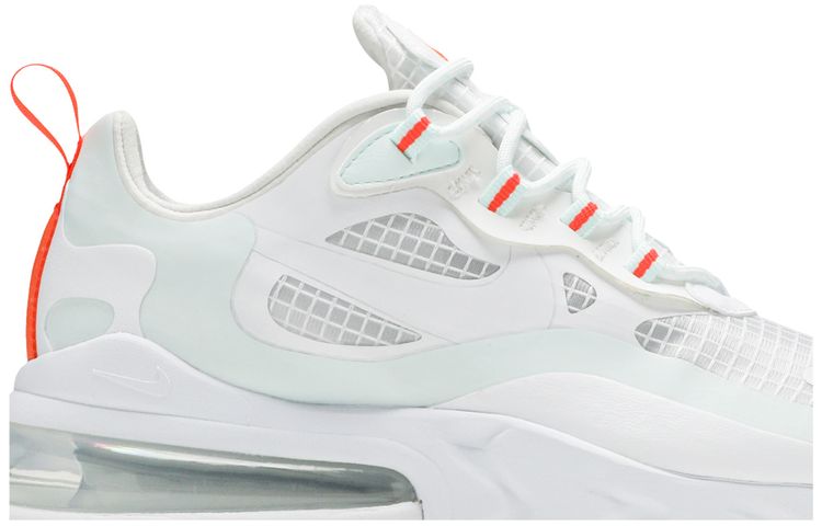 Nike Wmns Air Max 270 React SE Hyper Crimson