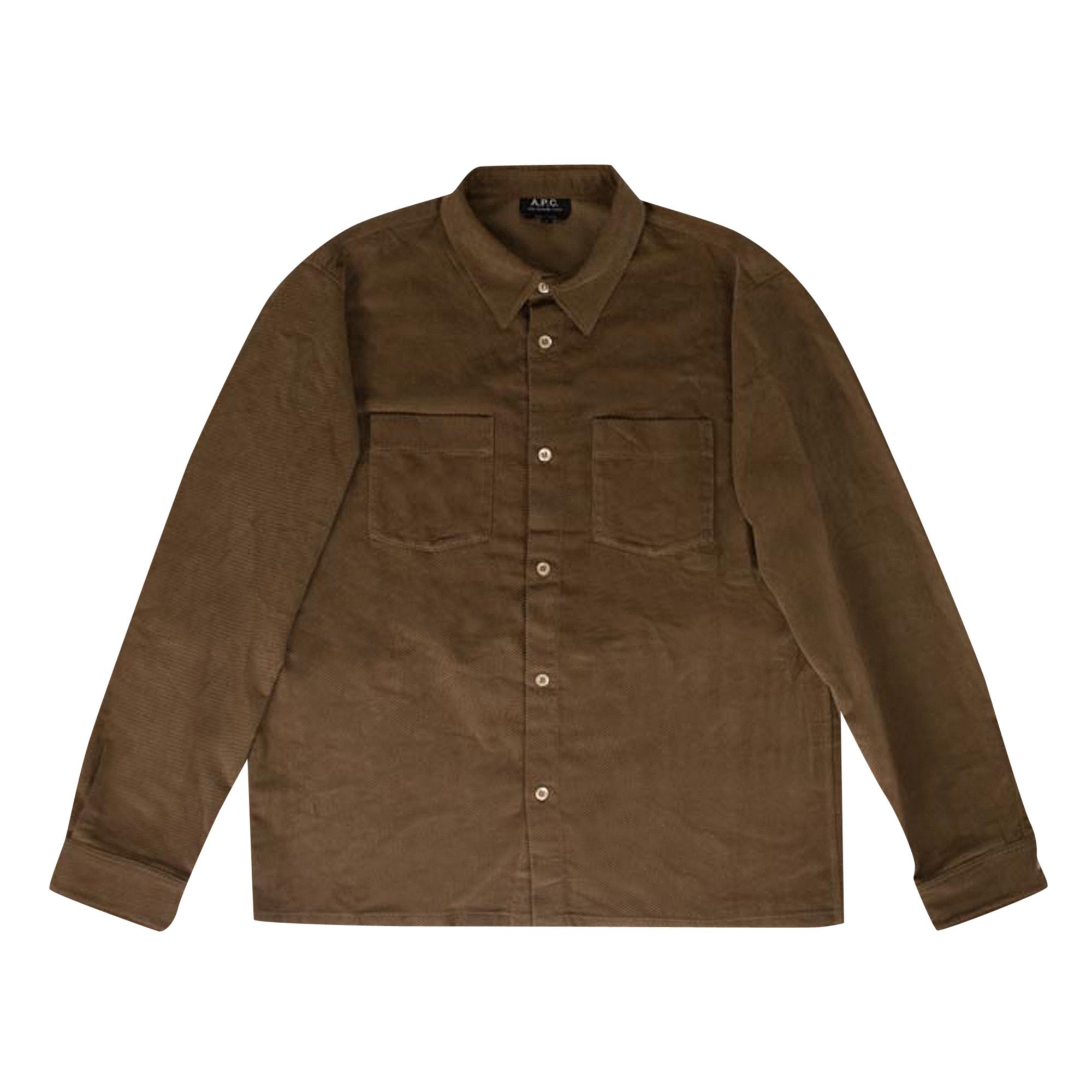 Apc joe overshirt sales